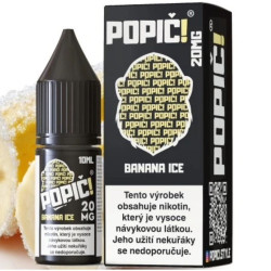 EC - POPIČ 10ML - BANANA ICE (10)